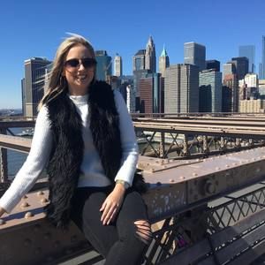 Meet your Posher, Julie